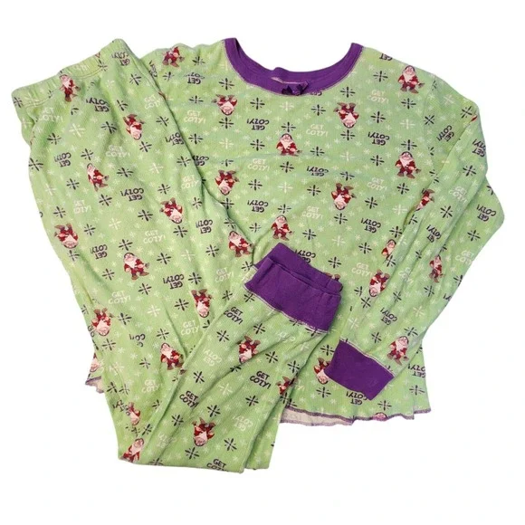 The Wonderful World of Disney Grumpy Pajama Set Size L‎ - Picture 2 of 5